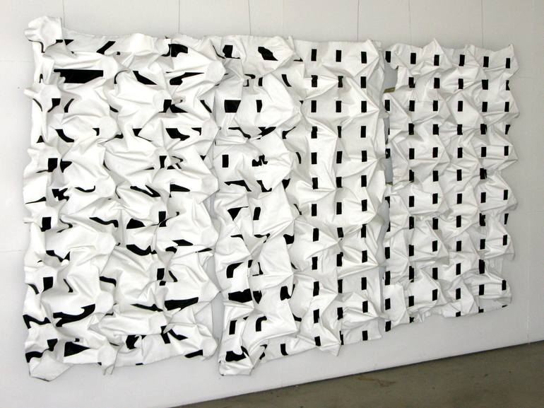 Original Minimalism Abstract Sculpture by Kovacic Vesna