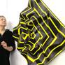 the human figure helps us to experience the object in its true size