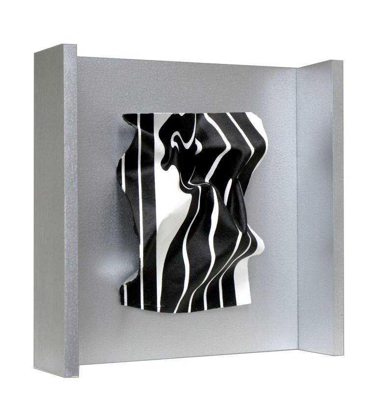 Original Abstract Sculpture by Kovacic Vesna