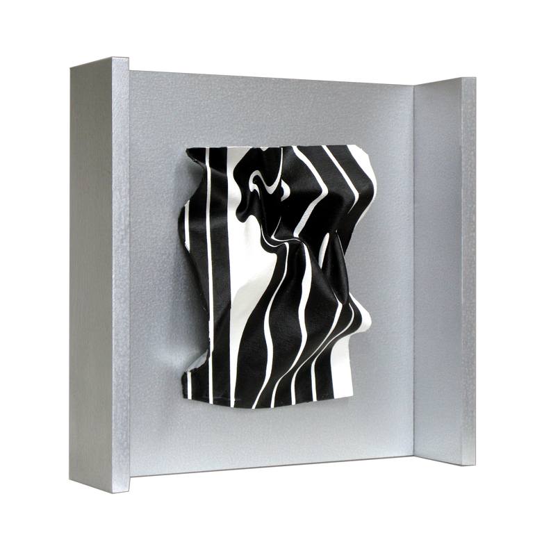 Original Abstract Sculpture by Kovacic Vesna