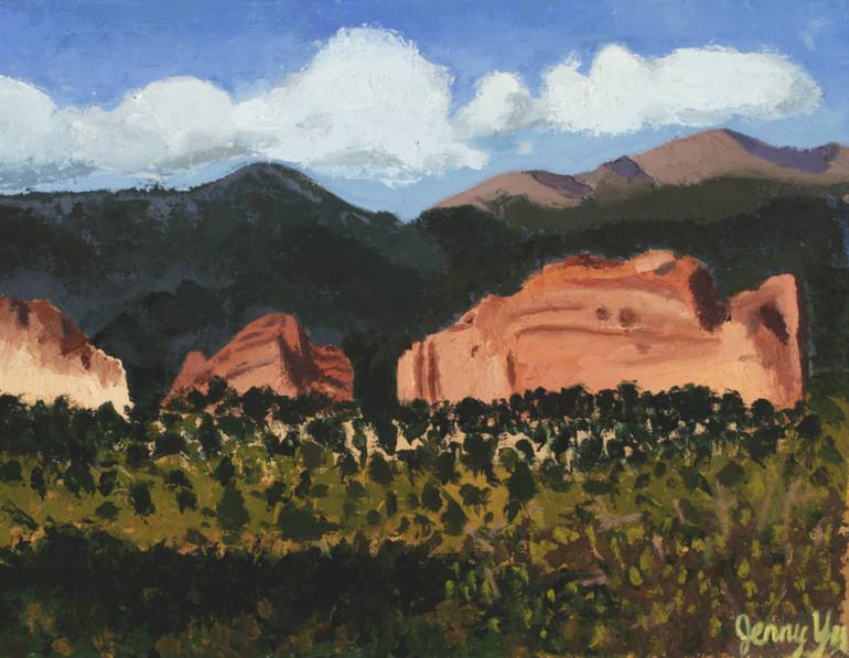 View in a Room Artwork