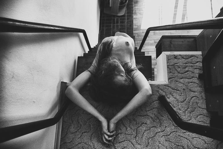 Original Conceptual Nude Photography by Alex Manchev