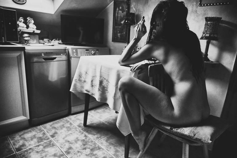 Original Conceptual Erotic Photography by Alex Manchev