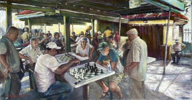 View in a Room Artwork