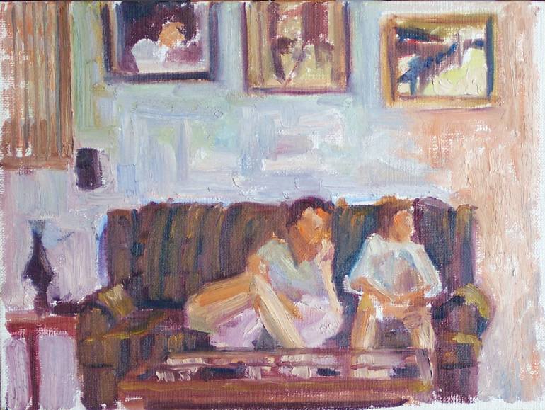 View in a Room Artwork