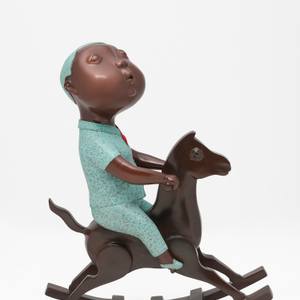" Classic Memories Series -  Happy Horse - Boy "