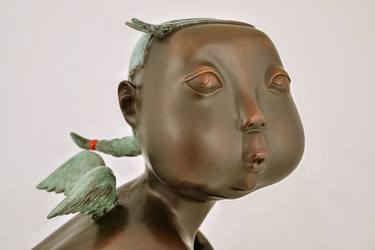 Original Body Sculpture by Jiahui Wu