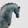 Bronze, Horse