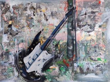 Print of Music Paintings by ECATERINA ELENA SCHIWAGO