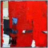 vom Rot, das brennt -  Red that burns by laemmlin gerhard