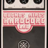 BAHC pedal by Buenos Aires Hardcore lab