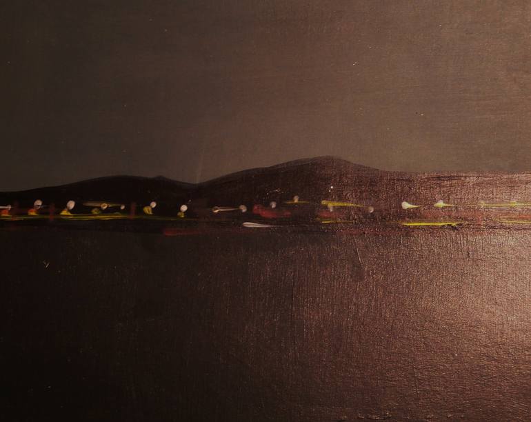 Where Liquids and Solids Unite III Painting by Neilus Behan Saatchi Art