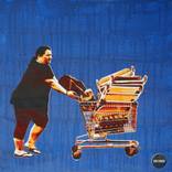 Banana Lounge Trolley by Nick Morris