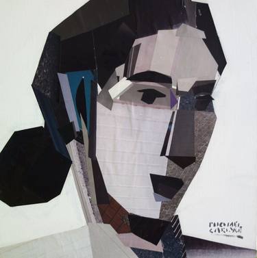 Collage Mujer Contemporaneo thumb
