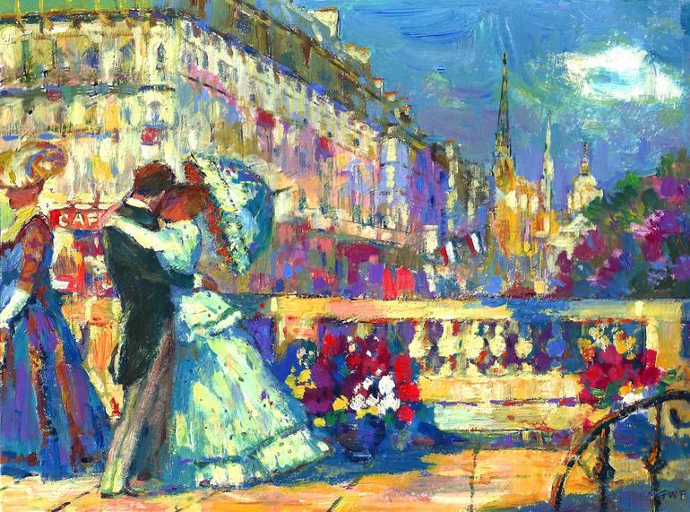 View in a Room Artwork