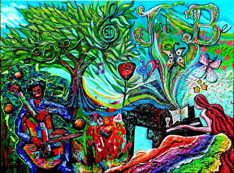 View in a Room Artwork