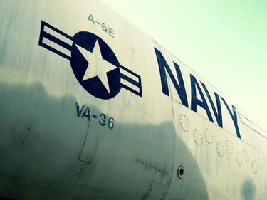 Retired Navy Air Vessel thumb