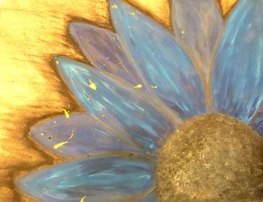 Blue Daisy thumb