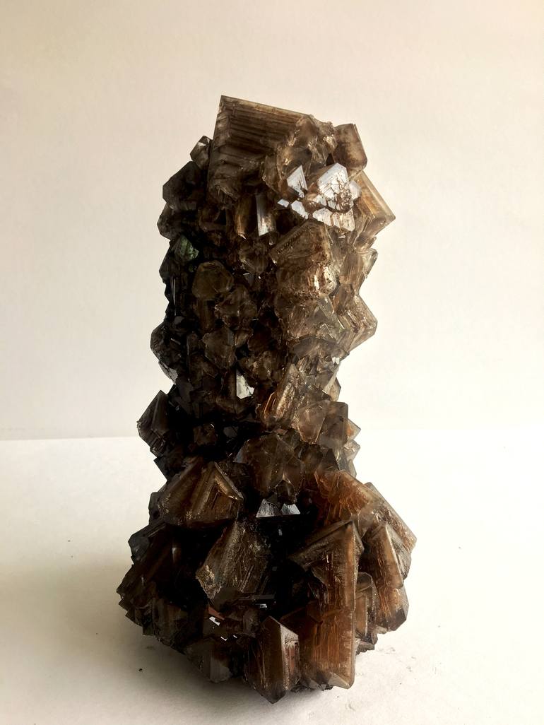 Original Modern Abstract Sculpture by Isaac Monté