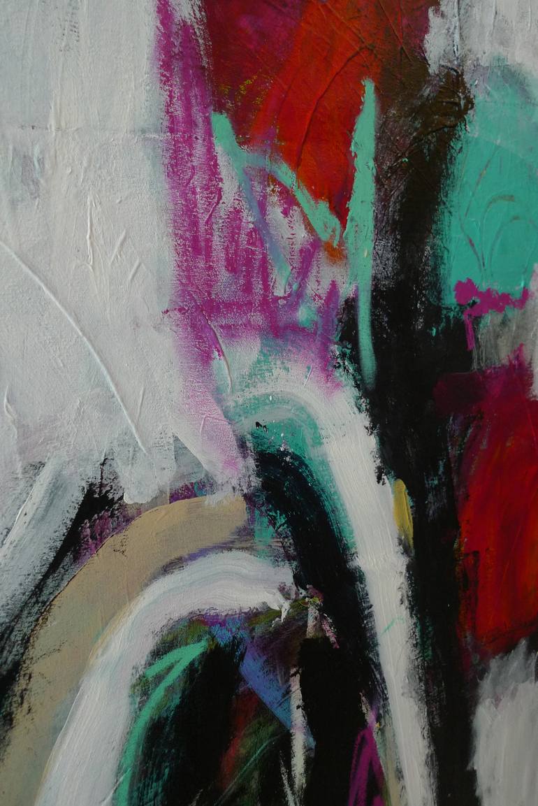 Rise Painting by Emma Ball | Saatchi Art