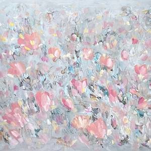 Floating Petals