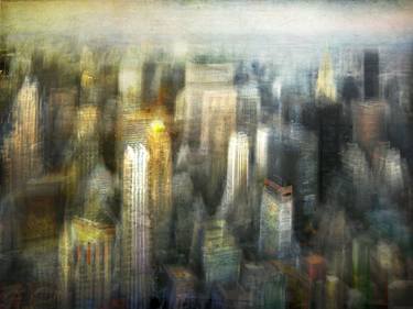 Print of Fine Art Cities Photography by Alfredo Gonzalez