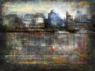 Print of Abstract Cities Photography by Alfredo Gonzalez