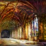 Inside #2 (Transit) - Limited Edition 1 of 20 by Alfredo Gonzalez