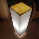 Floor Light by Manos Markakis