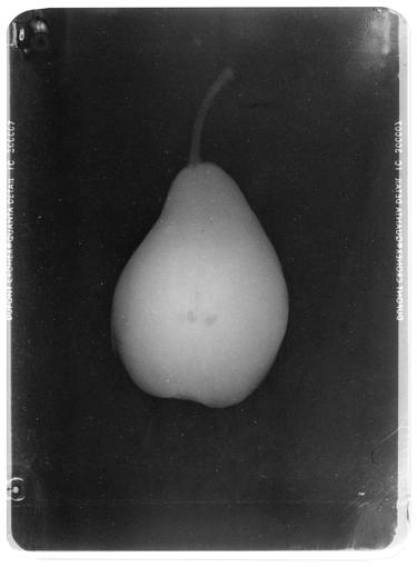 Pear (from "Iconography of Radioactivity" series) - Limited Edition 1 of 1 thumb