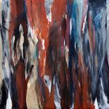 Burning forest by virginia jones