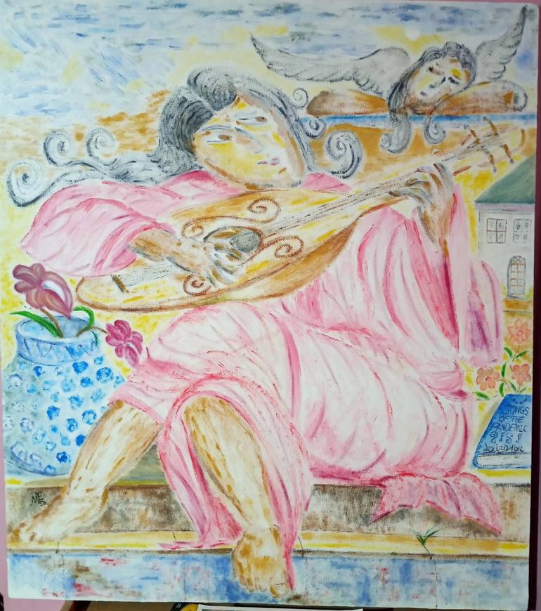 View in a Room Artwork