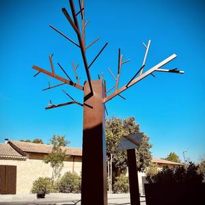 Arbre à planches