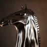 Sculpture equestre