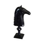 Collection Cavaliers d'échecs 60 cm