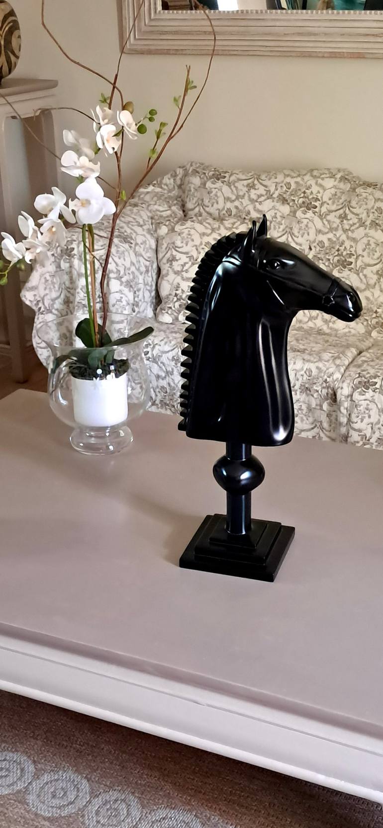 Original Art Deco Animal Sculpture by Arson DiffusArt