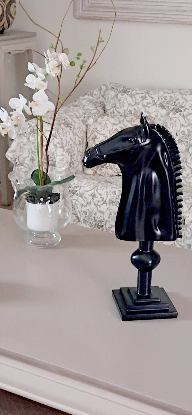 Original Art Deco Animal Sculpture by Arson DiffusArt