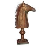Collection Cavaliers d'échecs 60 cm