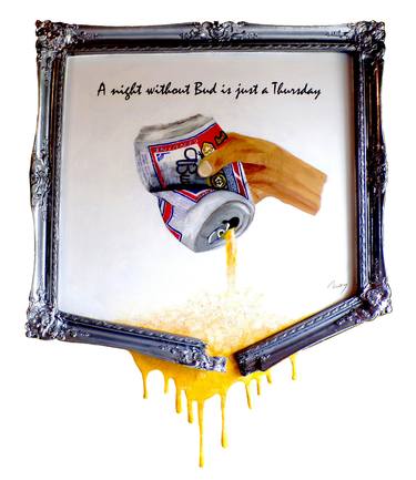 Original Art Deco Food & Drink Photography by Arson Diffusart