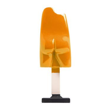 Petit Esculmau Orange popsicle lollipop thumb