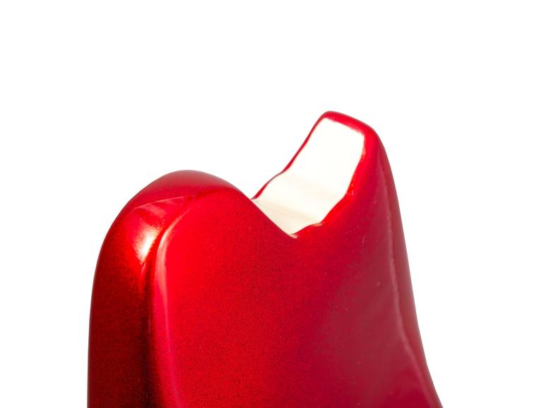 Esculmau Popsicle 53 Rouge Candy Sculpture by Arson DiffusArt | Saatchi Art