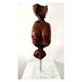 sculpture Chocolat