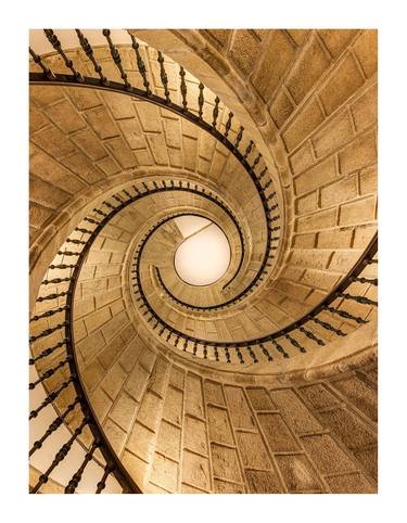 Spiral Stairs - Limited Edition of 10 thumb