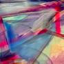 I love floating in pools at night...and watching the lights and refractions play as the sun sets.

My work is a passionate response to our beautiful world.

My influences are Kandinsky, Klimt and Picasso.

Enjoy the pool vibe!