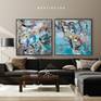 In situ with “Pool Summer Days II”