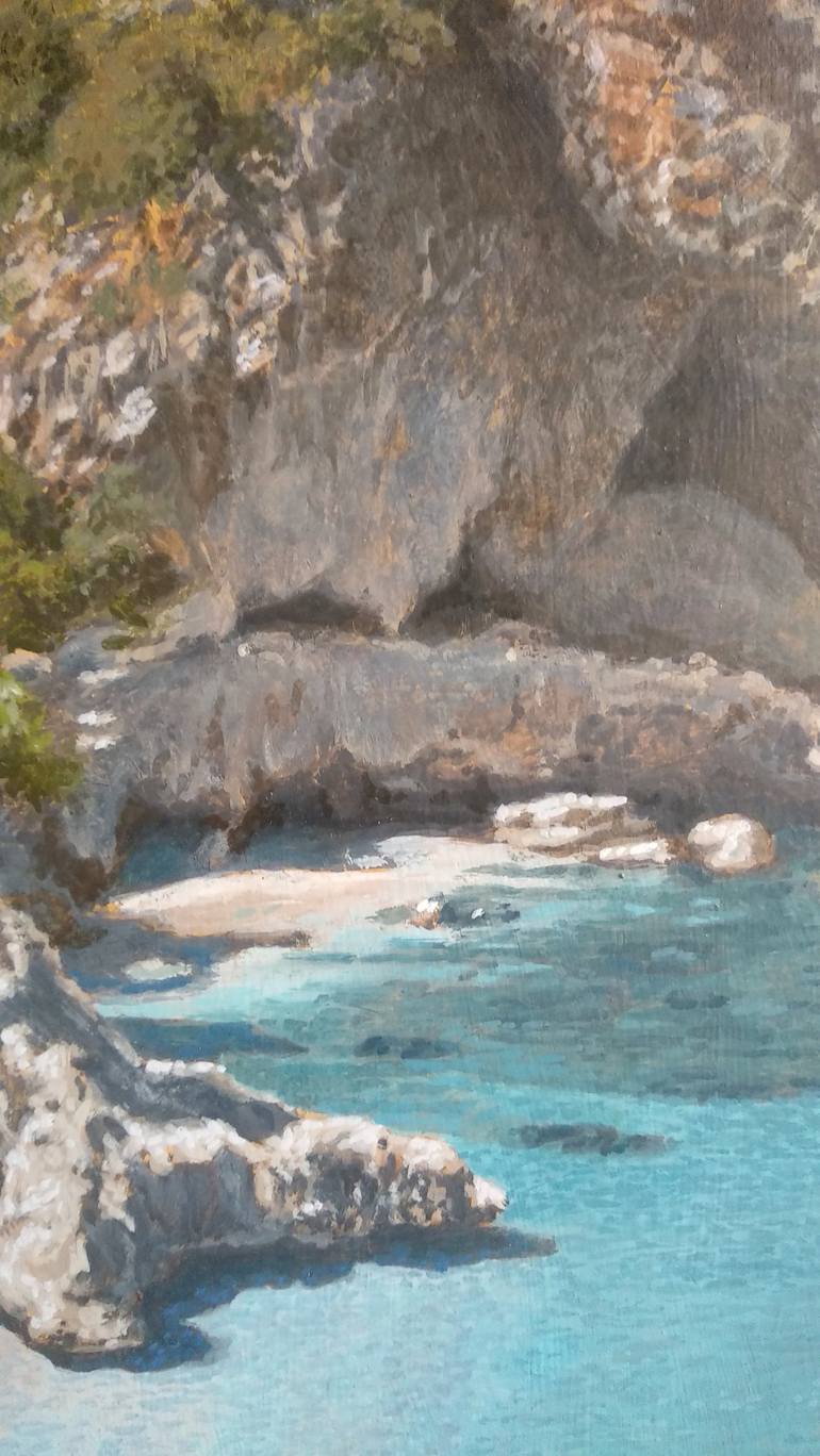 Original Seascape Painting by Niccolò Leto