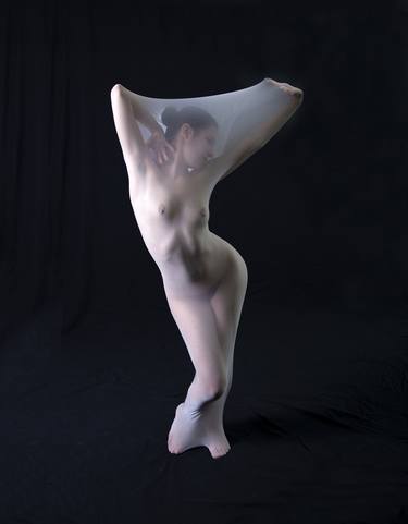 Original Conceptual Nude Photography by Linda Carlson