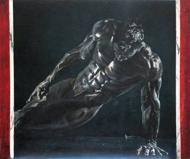 Original Body Painting by AMEY KOLWALKER