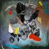 “When Love and Death Embrace” by NEJLA YILMAZTURK