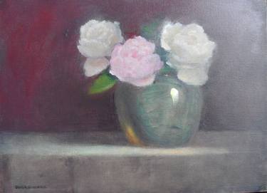 Original Realism Still Life Paintings by David Buckbinder